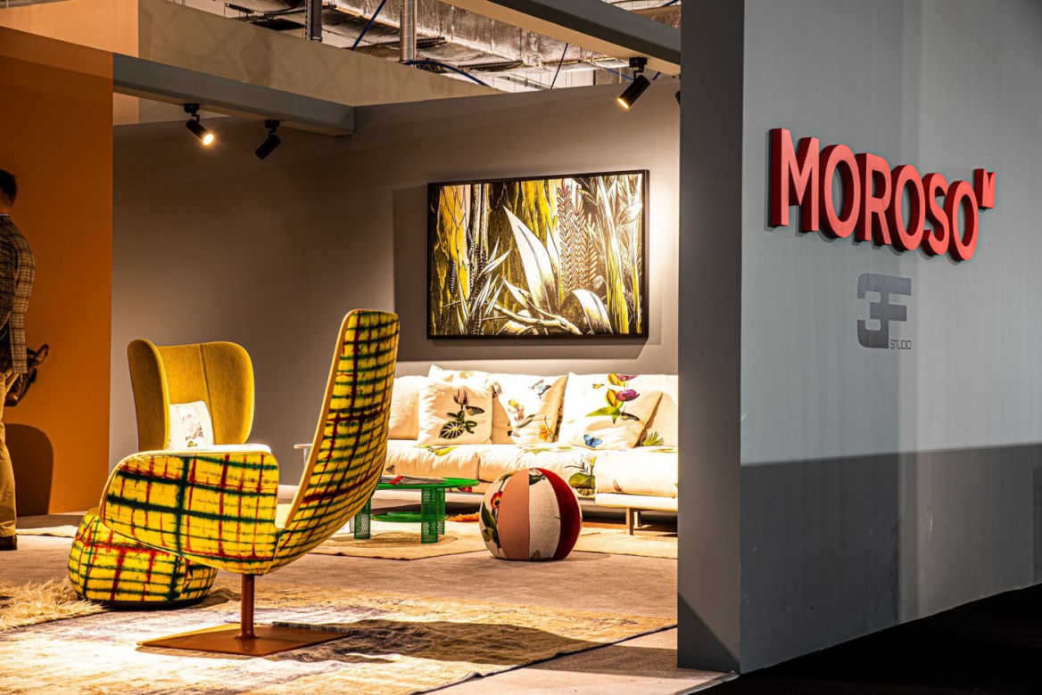 Targi Warsaw Home 2019 – meble