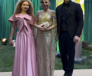 Sylwia Dobrzycka i Robert Dobrzycki