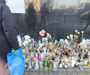 Łzy same cisną się do oczu. Tak wygląda miejsce, gdzie zginął 6-letni Tomek. Jeden szczegół łamie najtwardsze serca