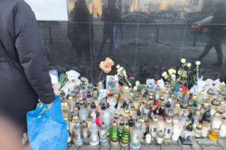 Łzy same cisną się do oczu. Tak wygląda miejsce, gdzie zginął 6-letni Tomek. Jeden szczegół łamie najtwardsze serca