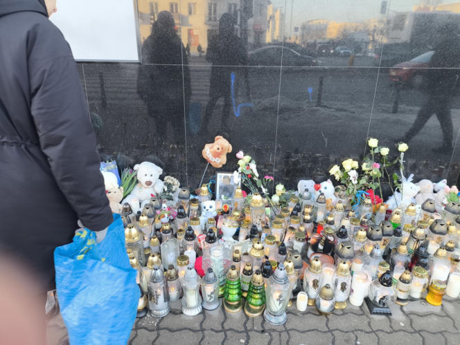 Łzy same cisną się do oczu. Tak wygląda miejsce, gdzie zginął 6-letni Tomek. Jeden szczegół łamie najtwardsze serca