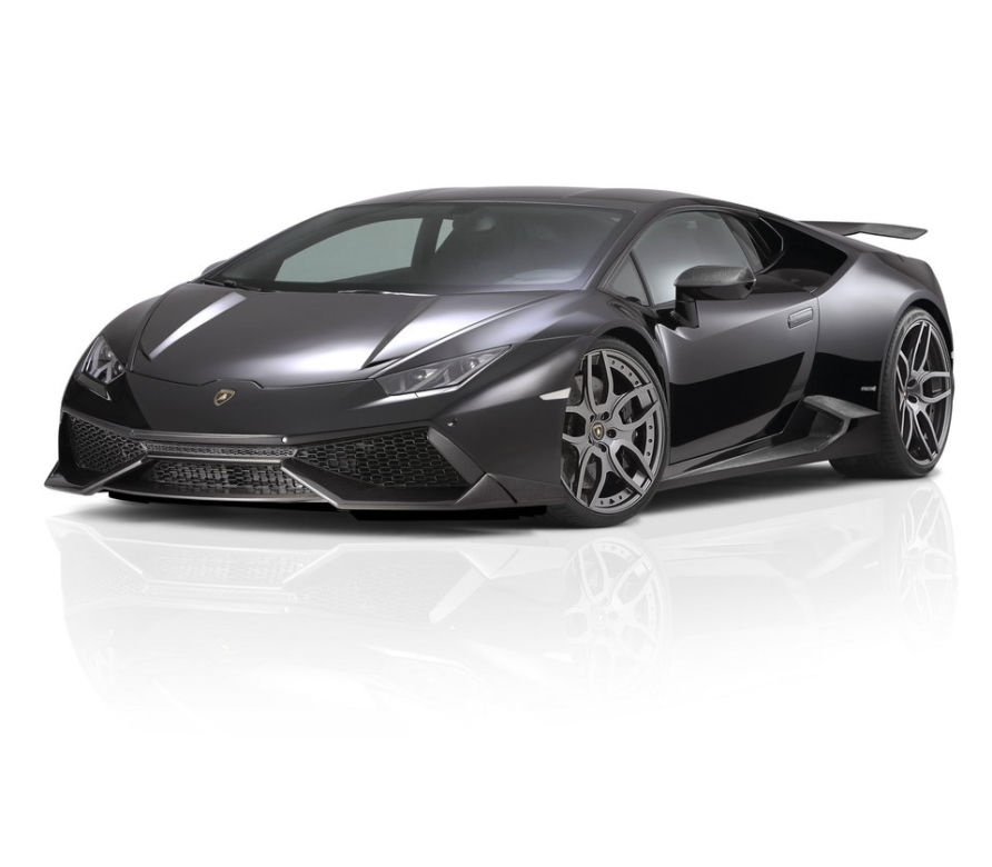 Novitec Torado Lamborghini Huracan
