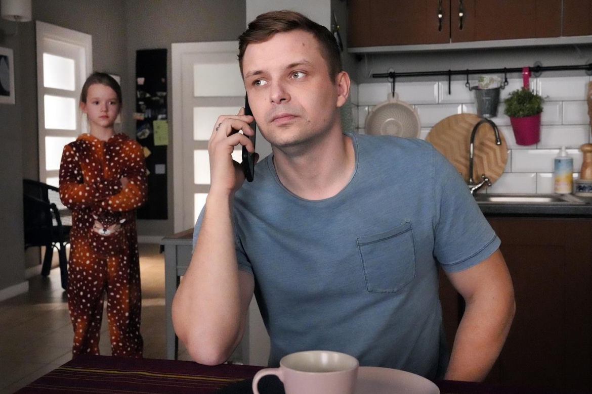 Barwy szczęścia, odcinek 3001: Marysia dowie się o rozwodzie Pyrków jako ostatnia! Nigdy nie daruje tego Hubertowi - ZDJĘCIA