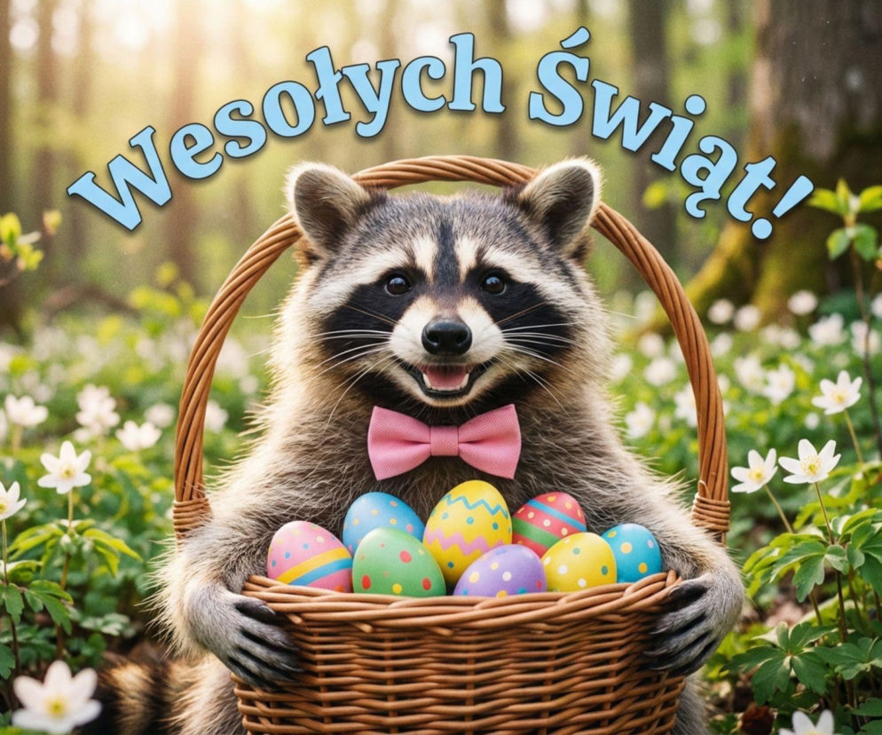 Kartki wielkanocne 2026: Baza darmowych obrazków i życzeń online