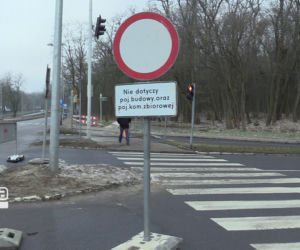 Remont ulicy Arkońskiej