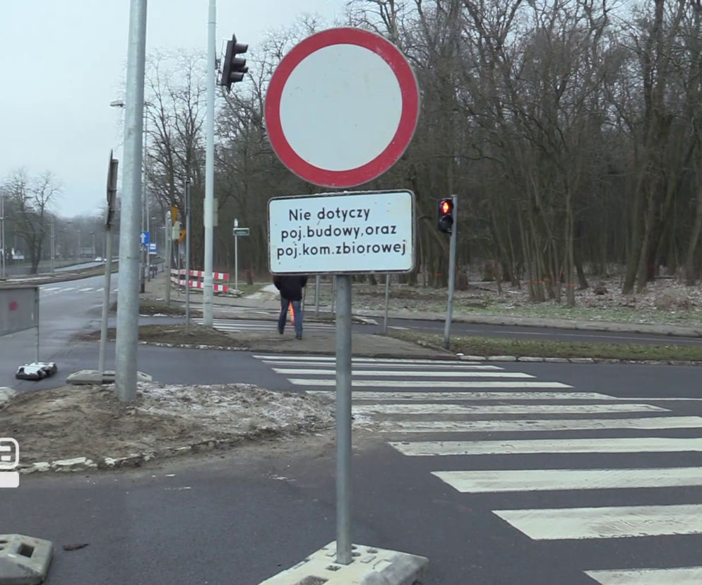 Remont ulicy Arkońskiej