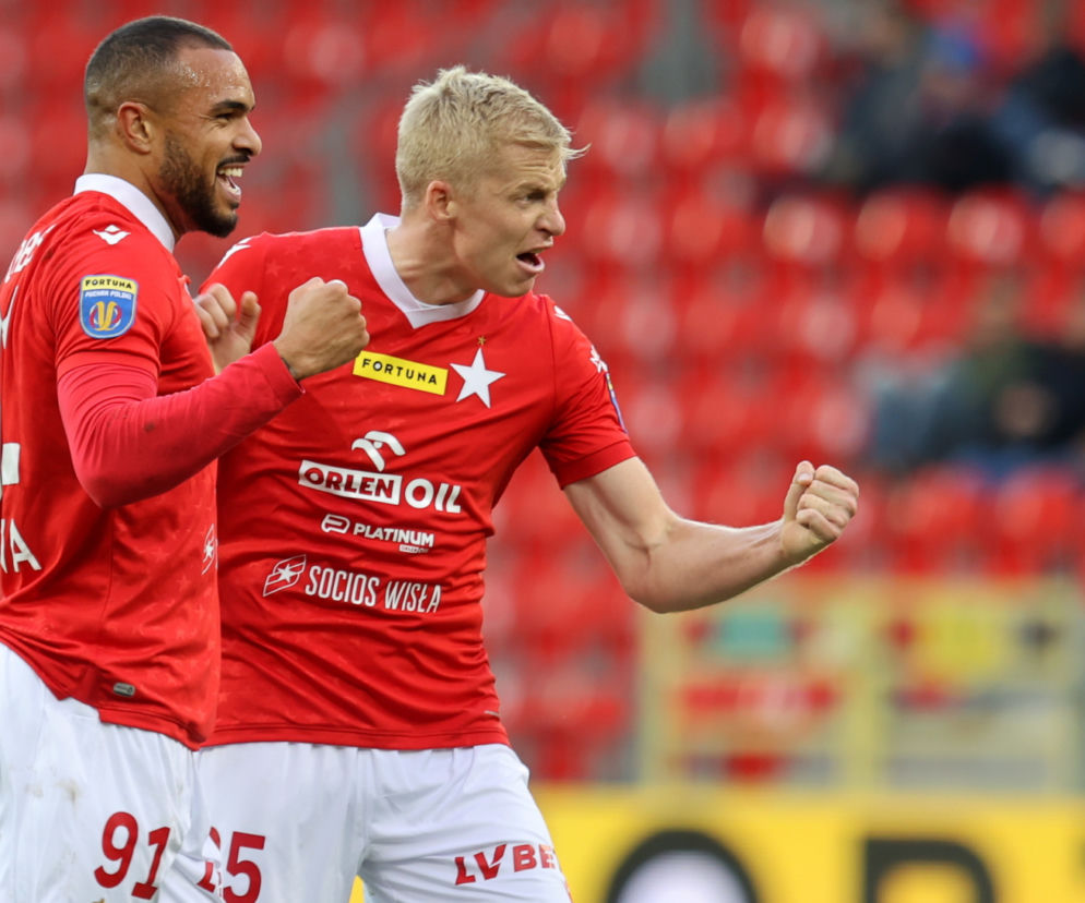 PKO Ekstraklasa: Wisła Kraków - Cracovia 7.11.2021. O której mecz? Gdzie oglądać spotkanie?