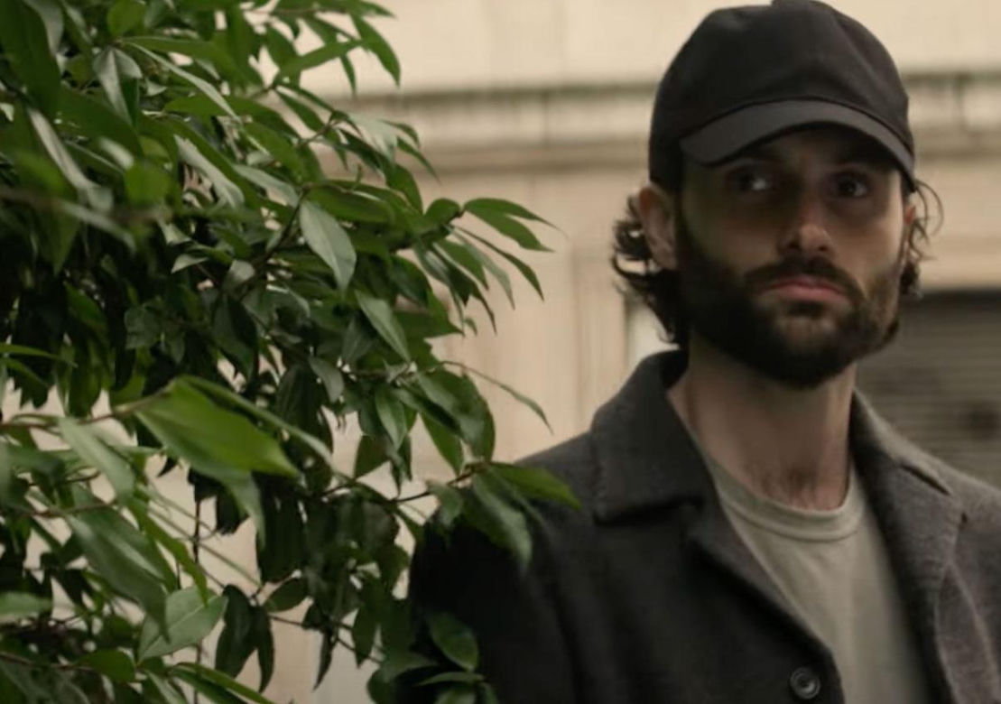 "You", sezon 5 Joe Goldberg (Penn Badgley)
