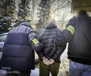 Napadał na sklepy w Gorzowie - w więzieniu może spędzić nawet 20 lat