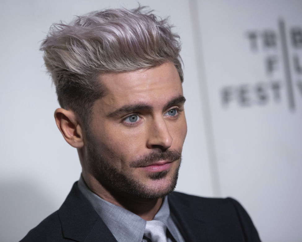 Zac Efron i Sarah Bro