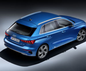 2020 Audi A3 Sportback