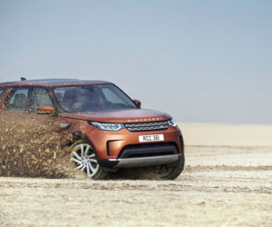 2017 Land Rover Discovery