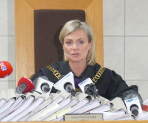 Harcerki, które zginęły w  wyniku nawałnicy