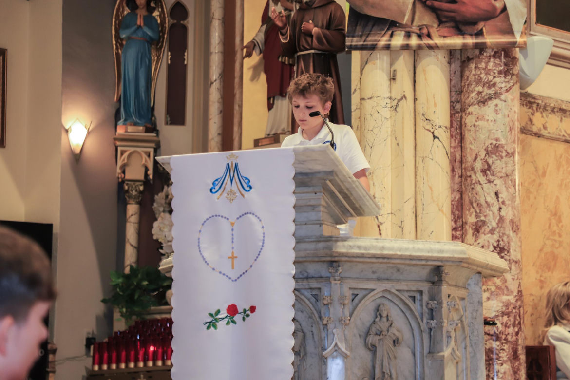 Jubileusz 130-lecia parafii św. Stanisława Kostki na Greenpoincie