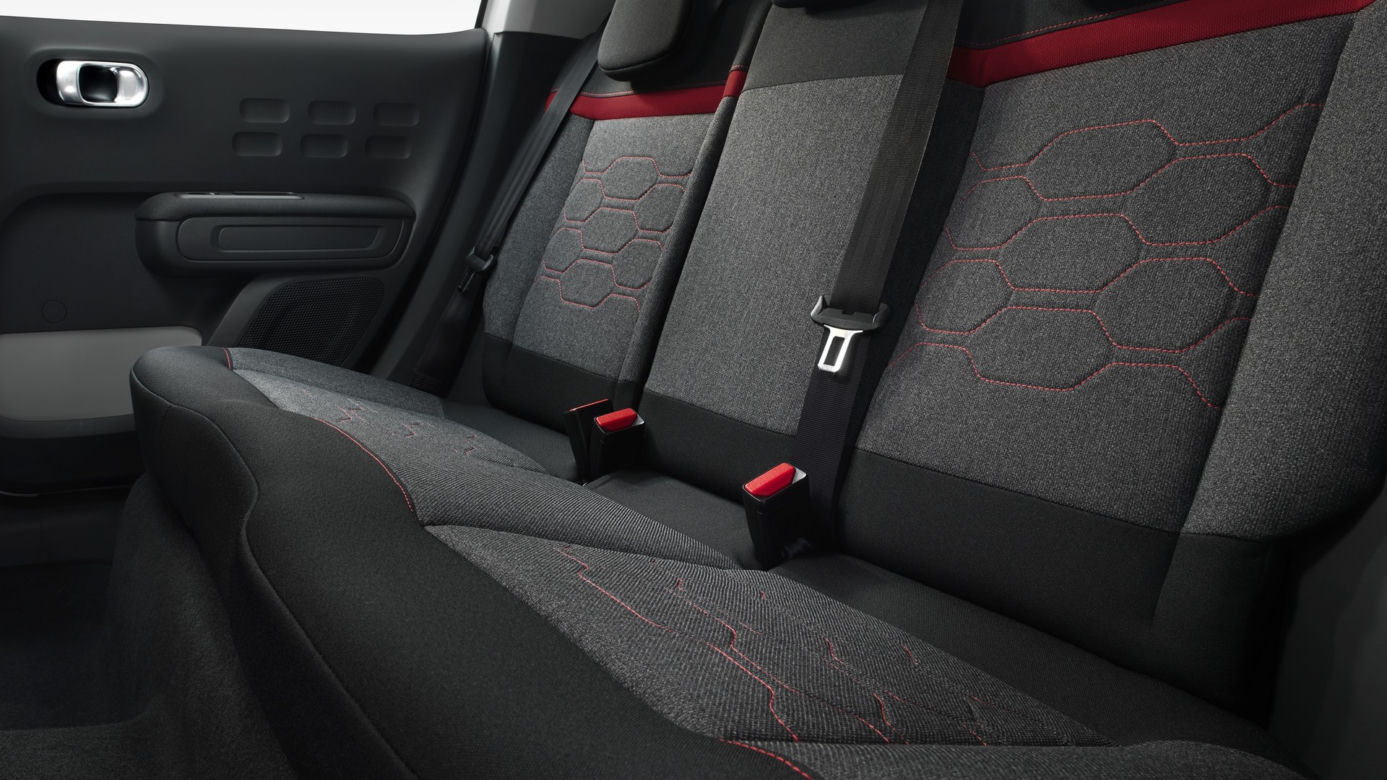2017 Citroen C3