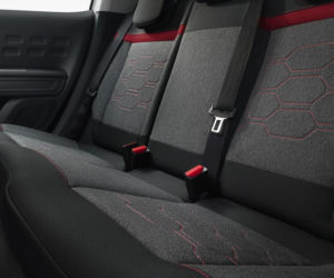 2017 Citroen C3