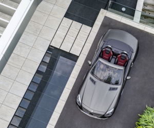 Mercedes-Benz SLC