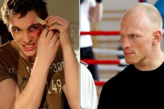 M jak miłość Marcin (Mikołaj Roznerski), Diablo Włodarczyk