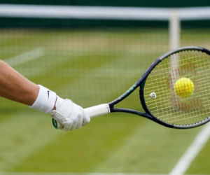Turniej WTA w Londynie. Szokujący triumf szczęśliwej przegranej w finale