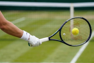 Turniej WTA w Londynie. Szokujący triumf szczęśliwej przegranej w finale
