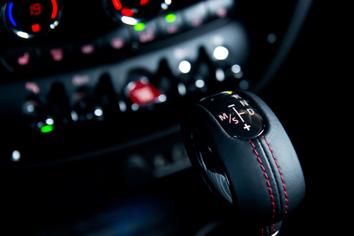 MINI Clubman Cooper S