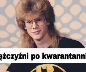 Fryzjerzy na kwarantannie: MEMY. W oczekiwaniu, kiedy otworzą salony fryzjerskie