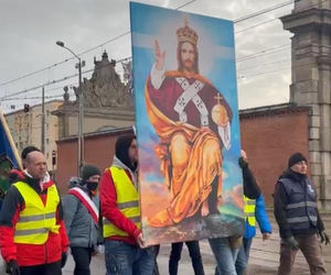 II Orszak Chrystusa Króla  w Szczecinie