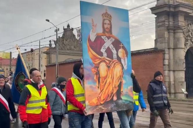 Orszak Chrystusa Króla