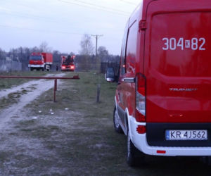 Z zalewu w Kryspinowie wyłowiono ciało mężczyzny [ZDJĘCIA]