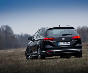 Volkswagen Passat Alltrack 2.0 BiTDI 4Motion DSG