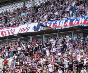 Górnik Zabrze - Śląsk Wrocław: Zdjęcia kibiców z meczu 1. kolejki sezonu 2026/27 PKO BP Ekstraklasy