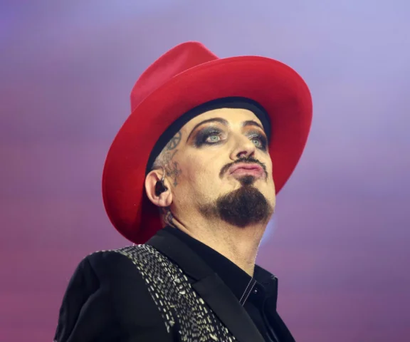 Boy George wystąpi na Eurowizji. Nie uwierzycie, kogo reprezentuje
