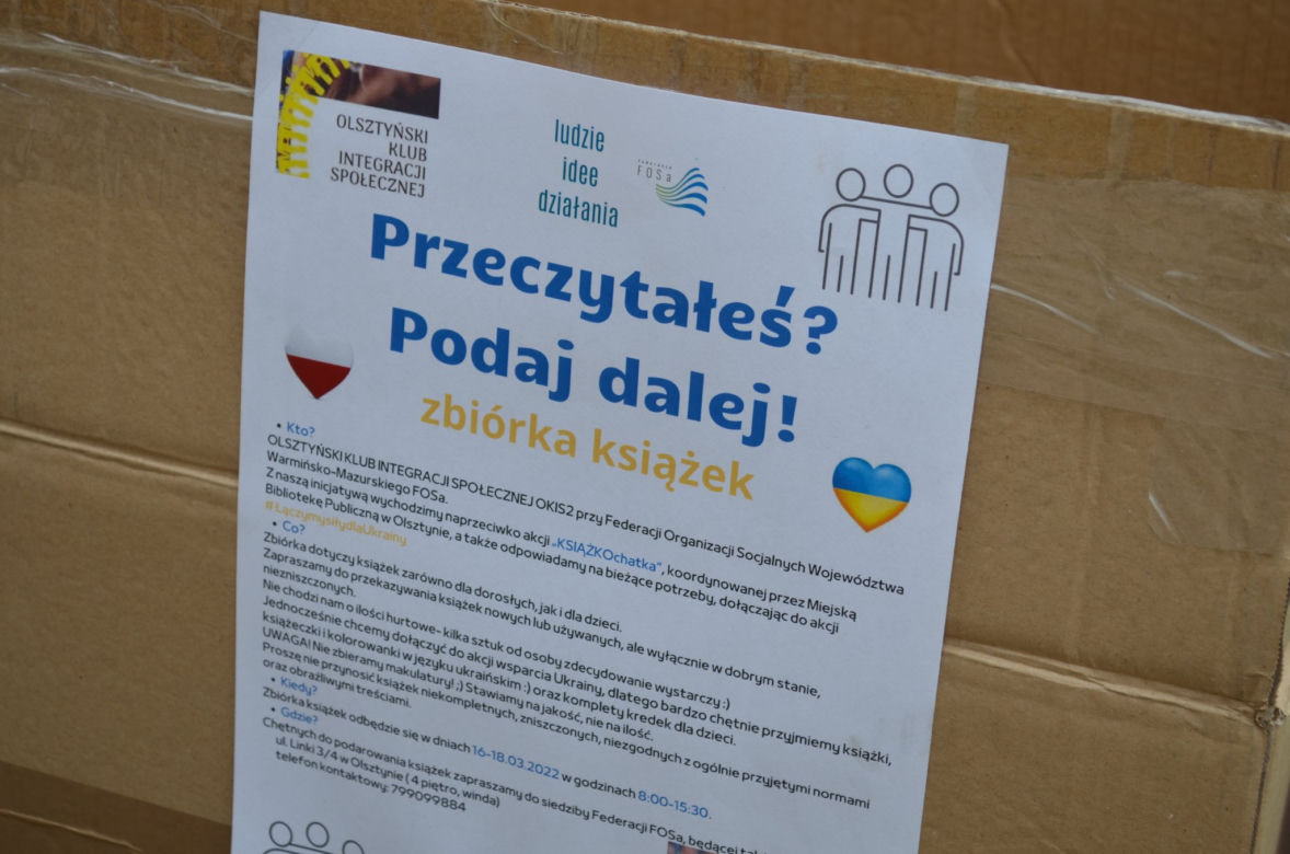 Miejska Biblioteka Publiczna w Olsztynie