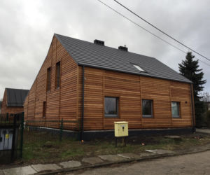 Remont domu z lat 30. i wiejski ogród