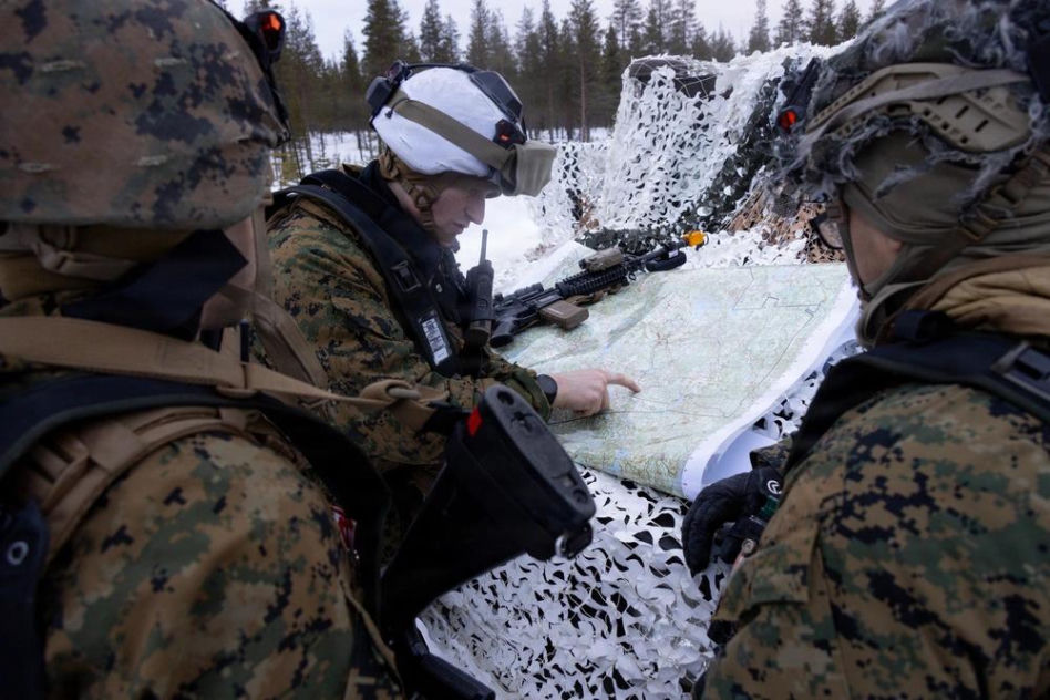 Siergiej Ławrow przedstawia Arktykę jako pole rywalizacji z NATO. Sojusz rozwija aktywność pk. "Arctic Sentry"