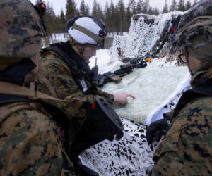 Siergiej Ławrow przedstawia Arktykę jako pole rywalizacji z NATO. Sojusz rozwija aktywność pk. Arctic Sentry