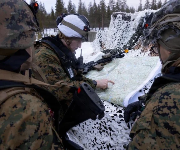 Siergiej Ławrow przedstawia Arktykę jako pole rywalizacji z NATO. Sojusz rozwija aktywność pk. Arctic Sentry