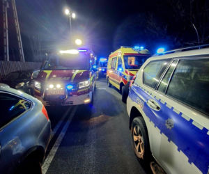 Szli wieczorem z kościoła, wjechało w nich auto. Horror w Ujsołach