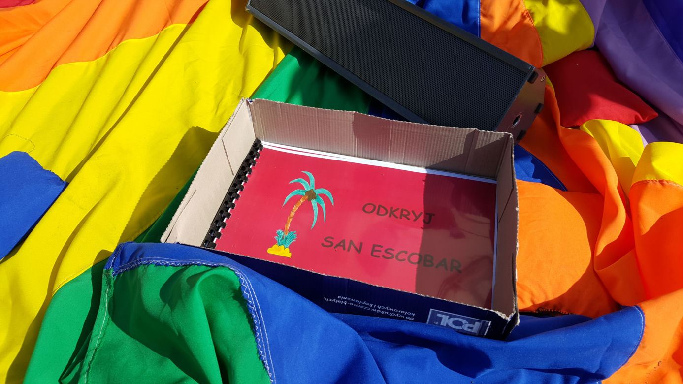 Honorowy Konsulat San Escobar w Bydgoszczy