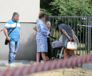 Strzelanina na Bródnie