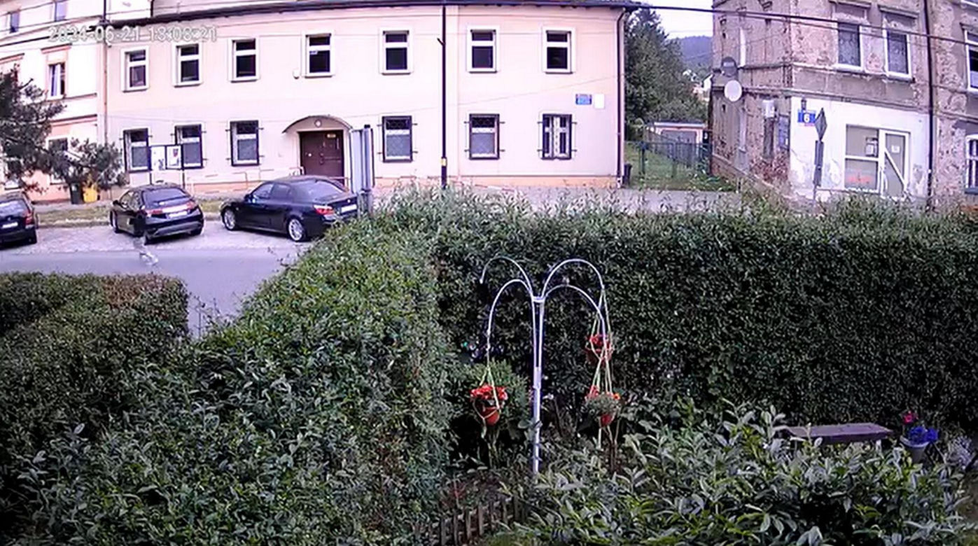  Atak mieczem samurajskim pod Wałbrzychem. 30-latek z zarzutem usiłowania zabójstwa.