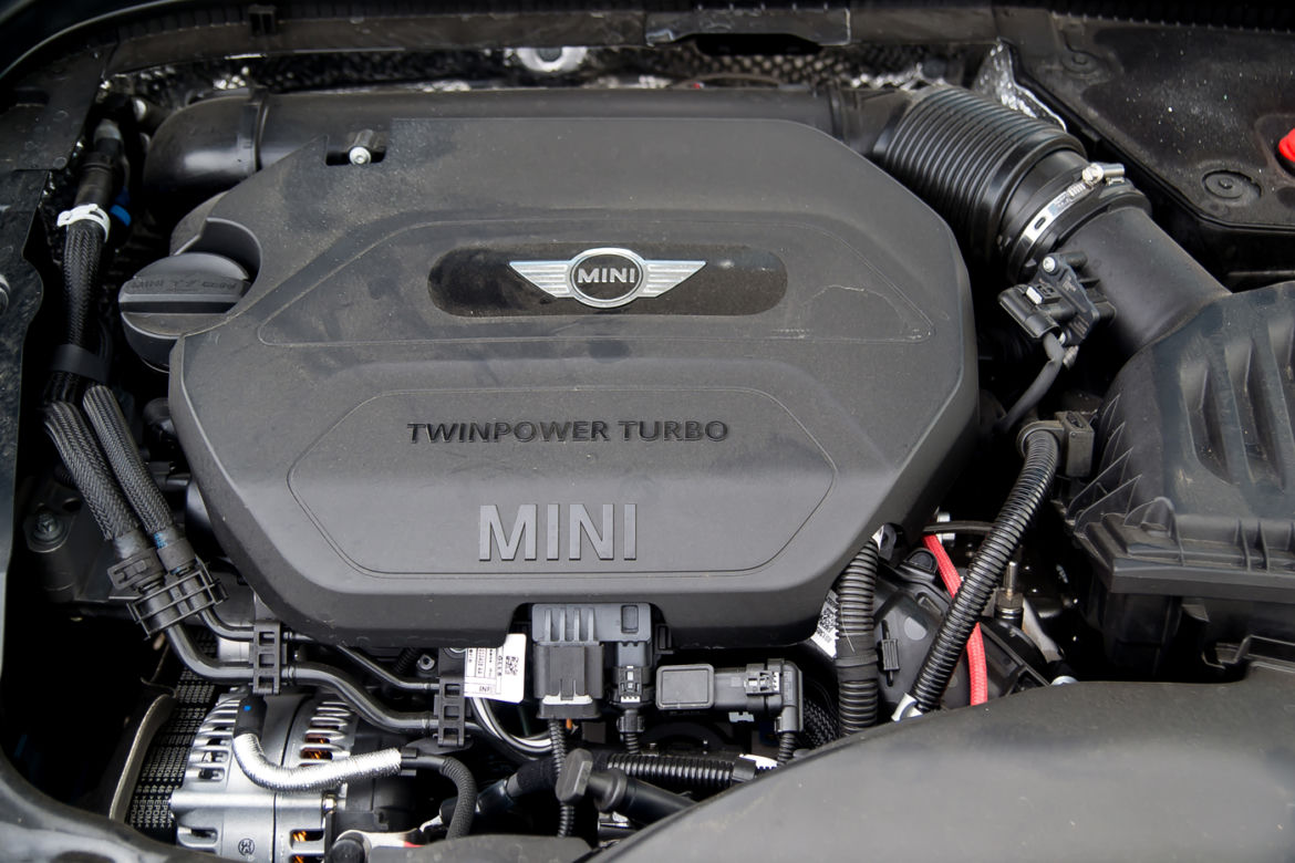 MINI Cooper 5D