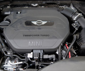 MINI Cooper 5D
