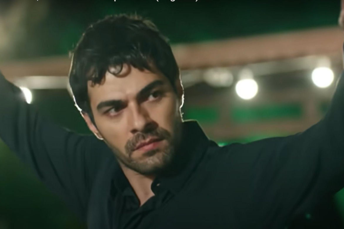 Taniec Halila i Zeynep 