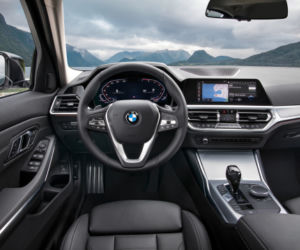 BMW serii 3 G20