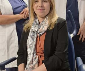 Pazurami wyrywaliśmy ją śmierci. Lekarze z Białegostoku cudem uratowali 36-letnią Justynę