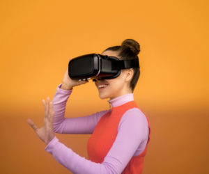 Walka w wirtualnej rzeczywistości – warsztaty VR w Mediatece Góra Mediów