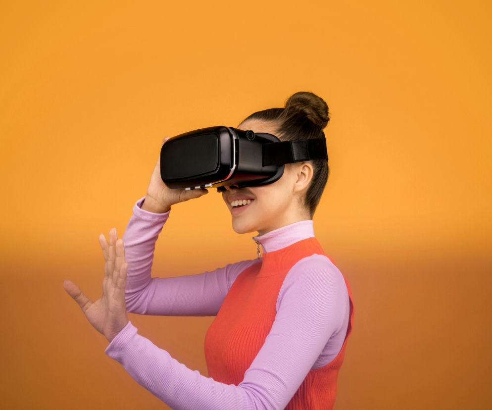 Walka w wirtualnej rzeczywistości – warsztaty VR w Mediatece Góra Mediów