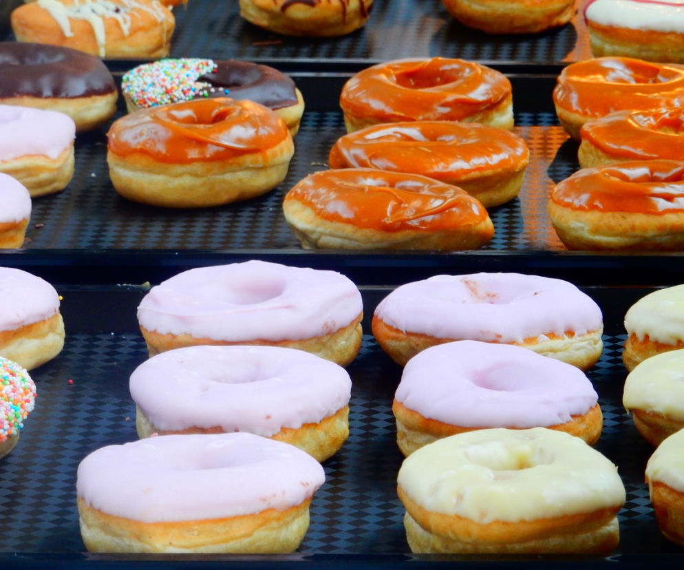 Gdzie kupić pączki w Warszawie? Tłusty czwartek 2017