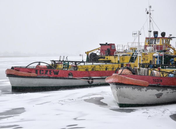 Tygrys i Rekin płyną do Torunia. Podano komunikat
